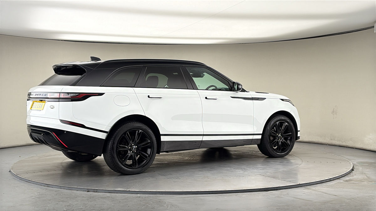 More views of Land Rover Range Rover Velar
