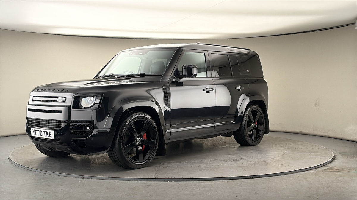 Land Rover Defender 110 Image 20