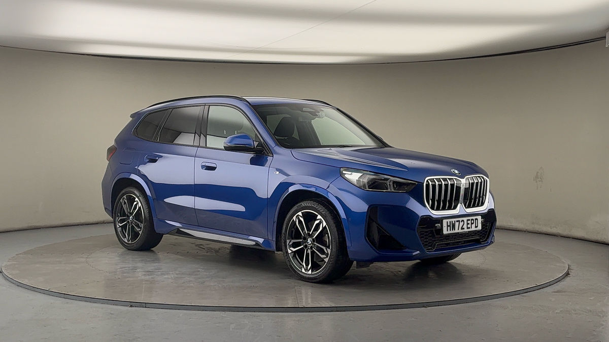 More views of BMW X1
