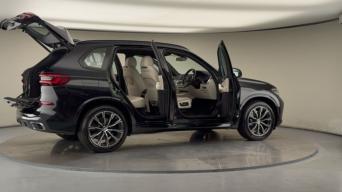 More views of BMW X5
