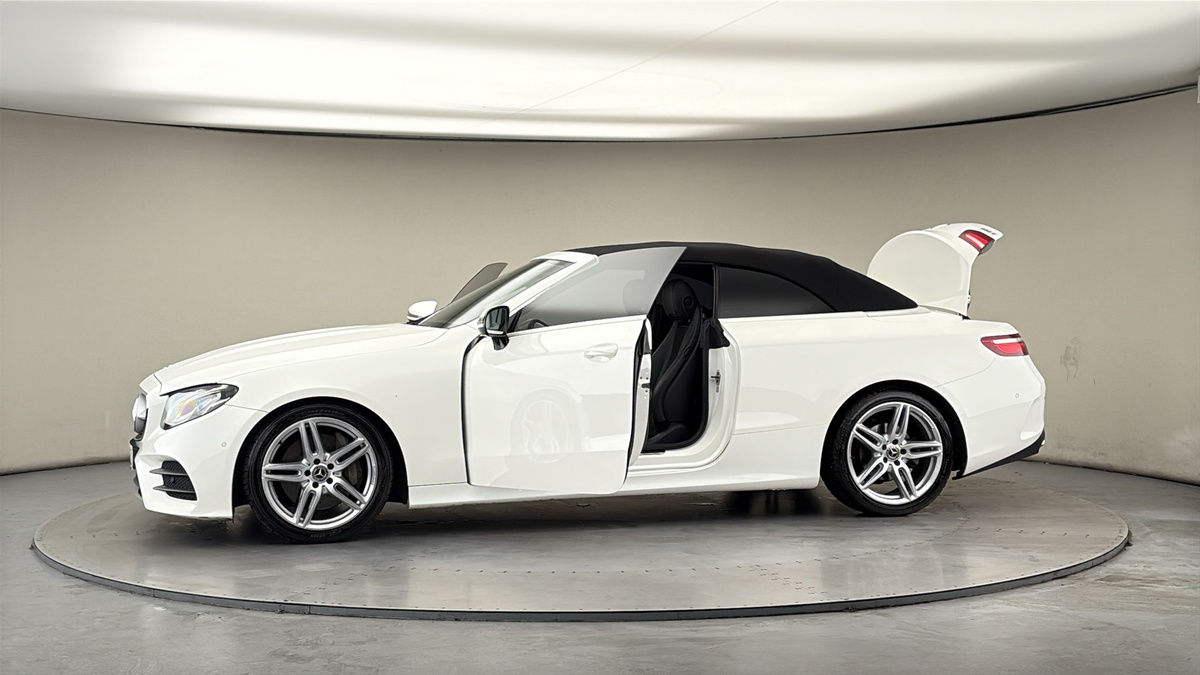 More views of Mercedes-Benz E Class