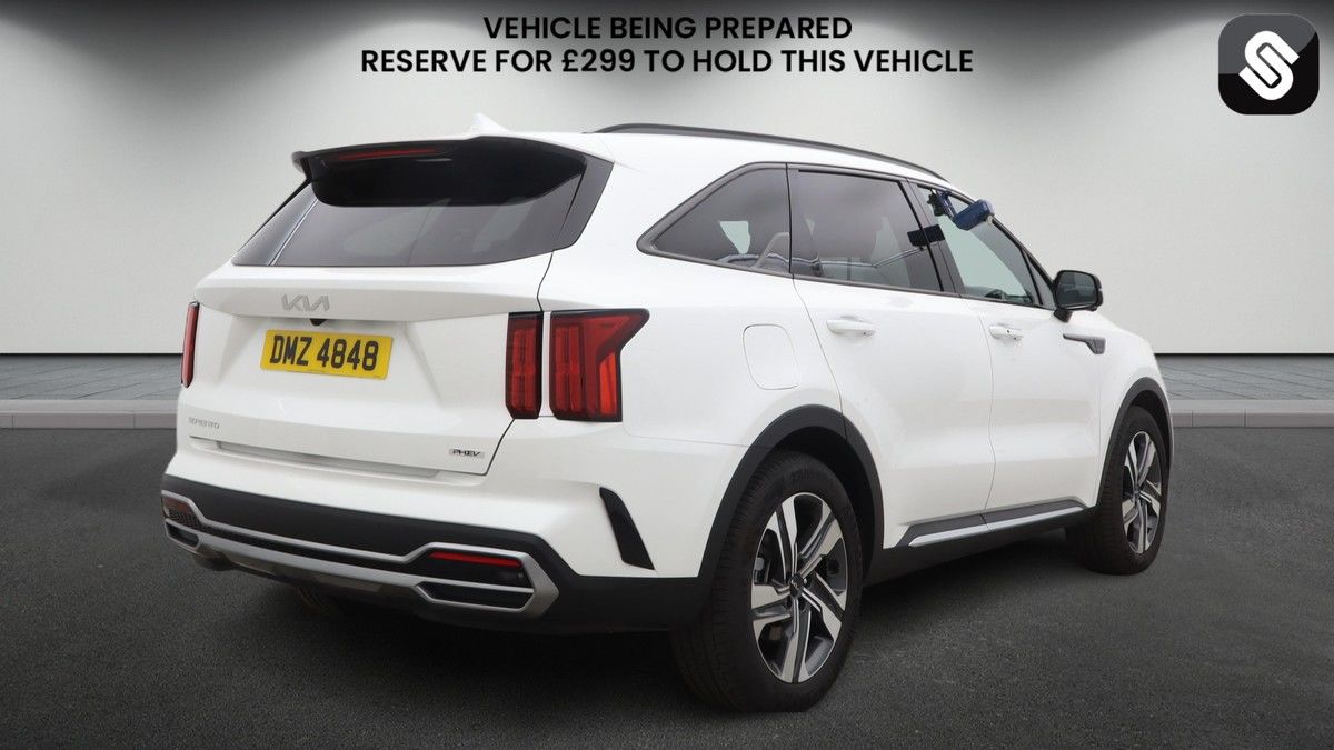Kia Sorento Image 4