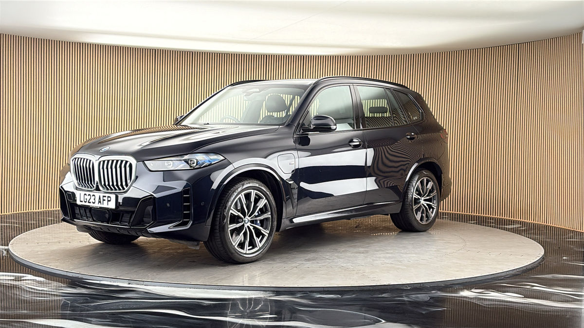 BMW X5 Image 20