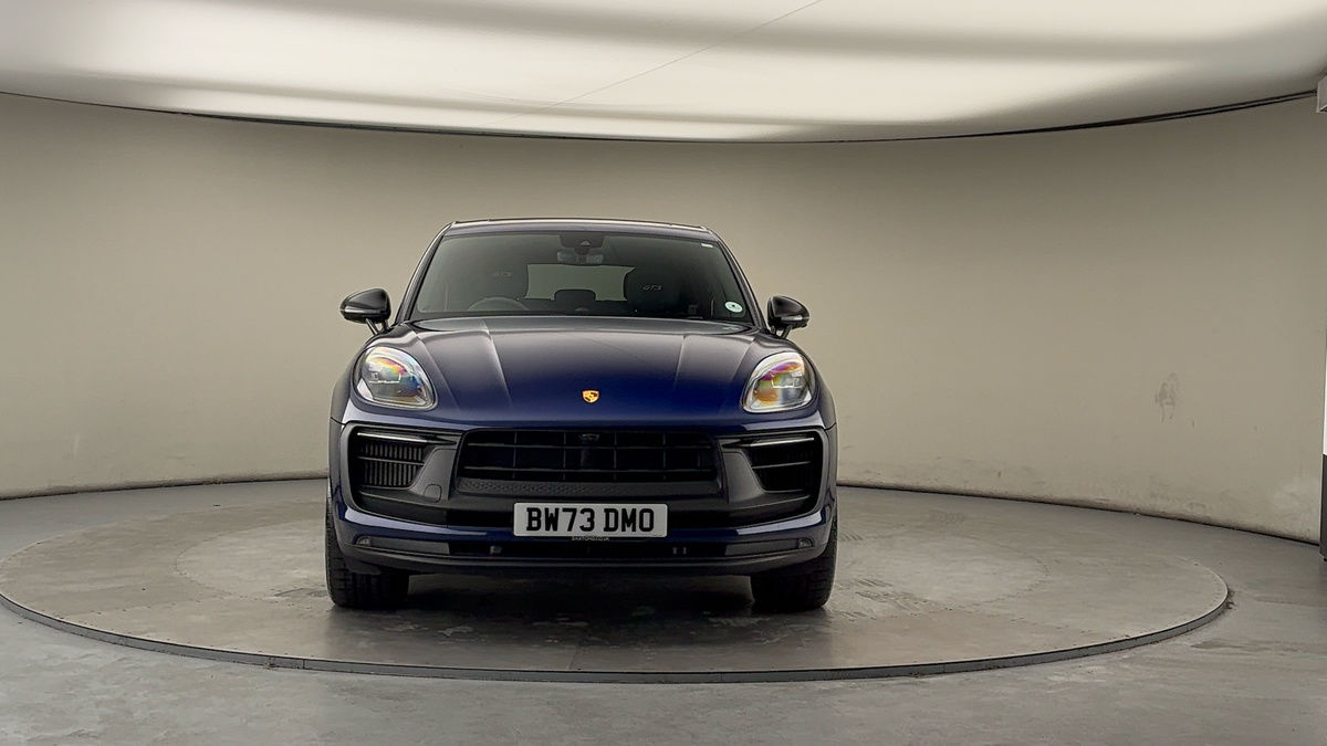 More views of Porsche Macan