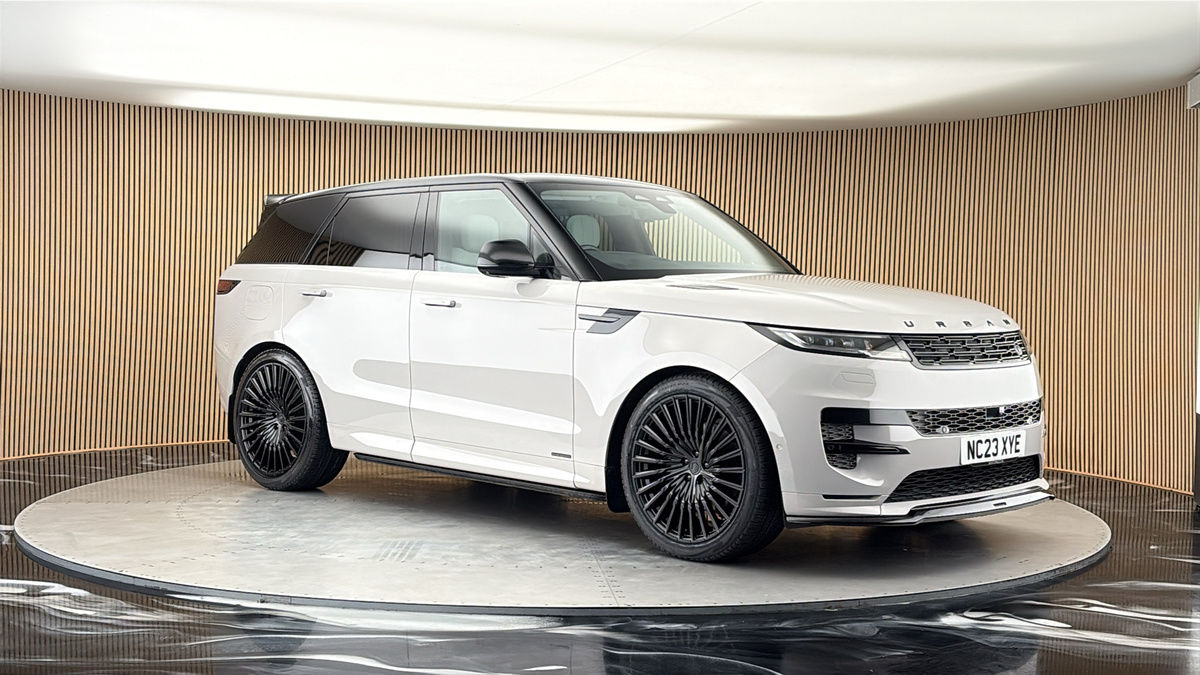 More views of Land Rover Range Rover Sport