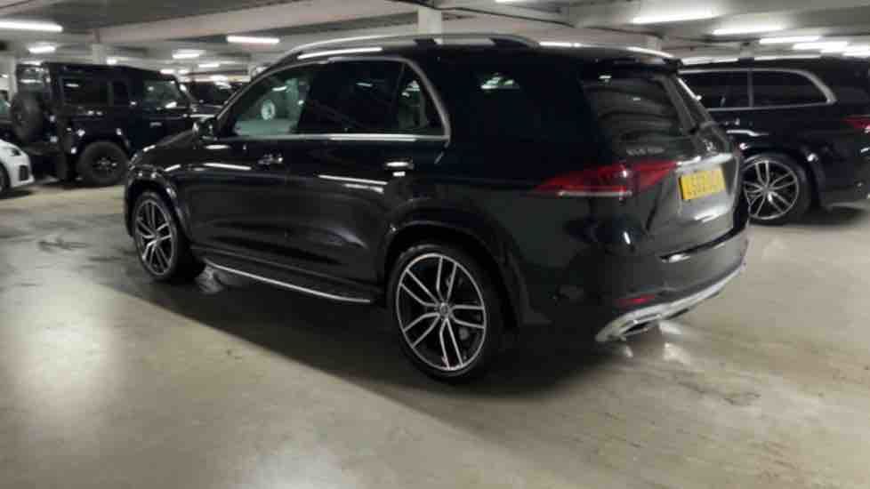 More views of Mercedes-Benz GLE