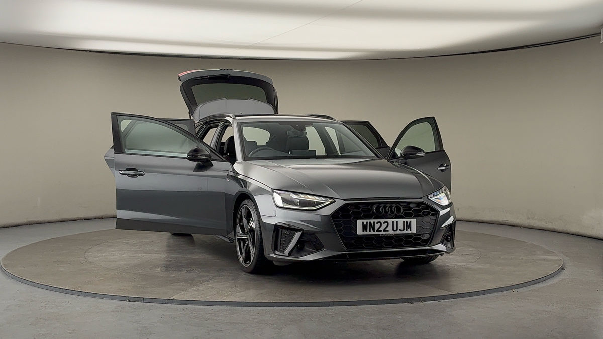 More views of Audi A4 Avant