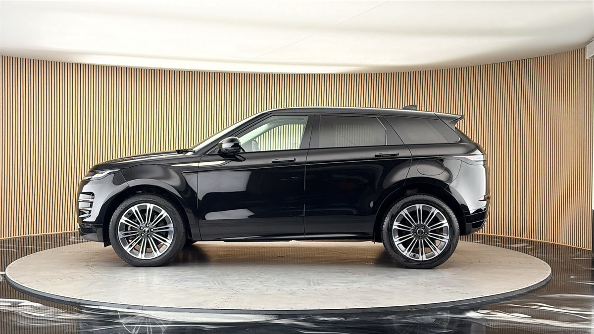 Land Rover Range Rover Evoque Image 15