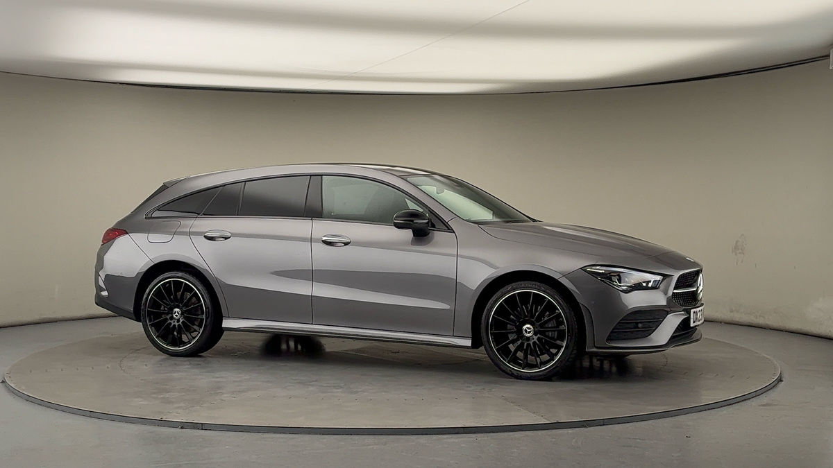 More views of Mercedes-Benz CLA