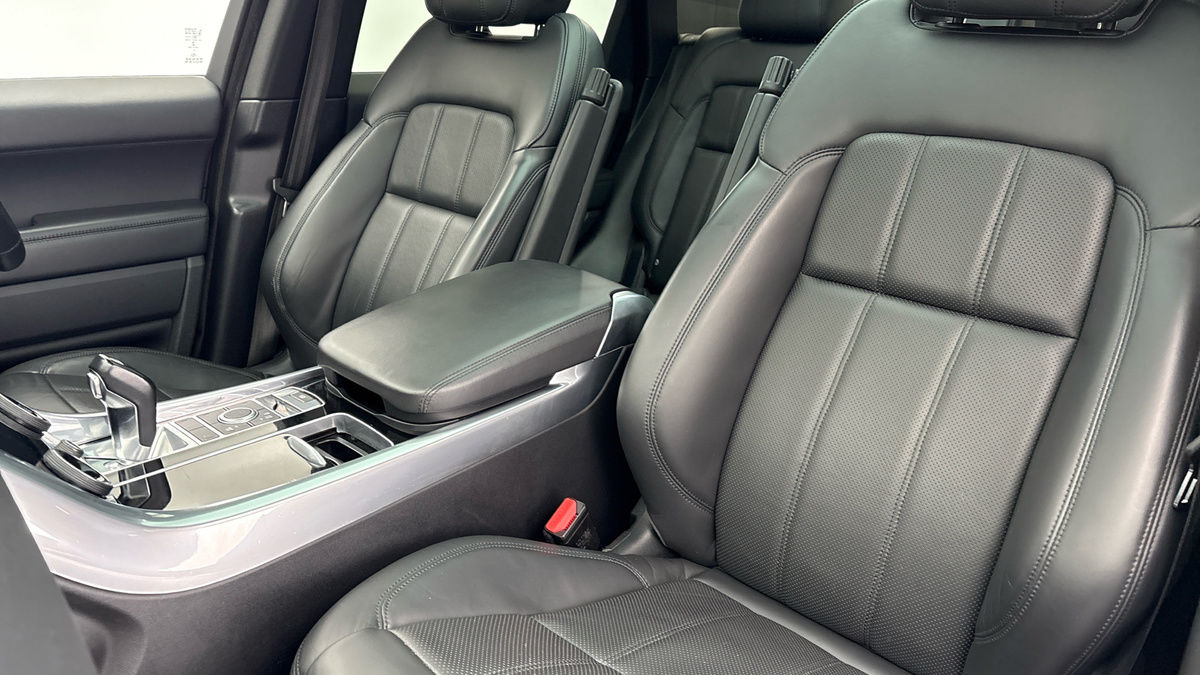 Land Rover Range Rover Sport Urban Image 7