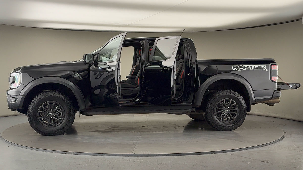 More views of Ford Ranger