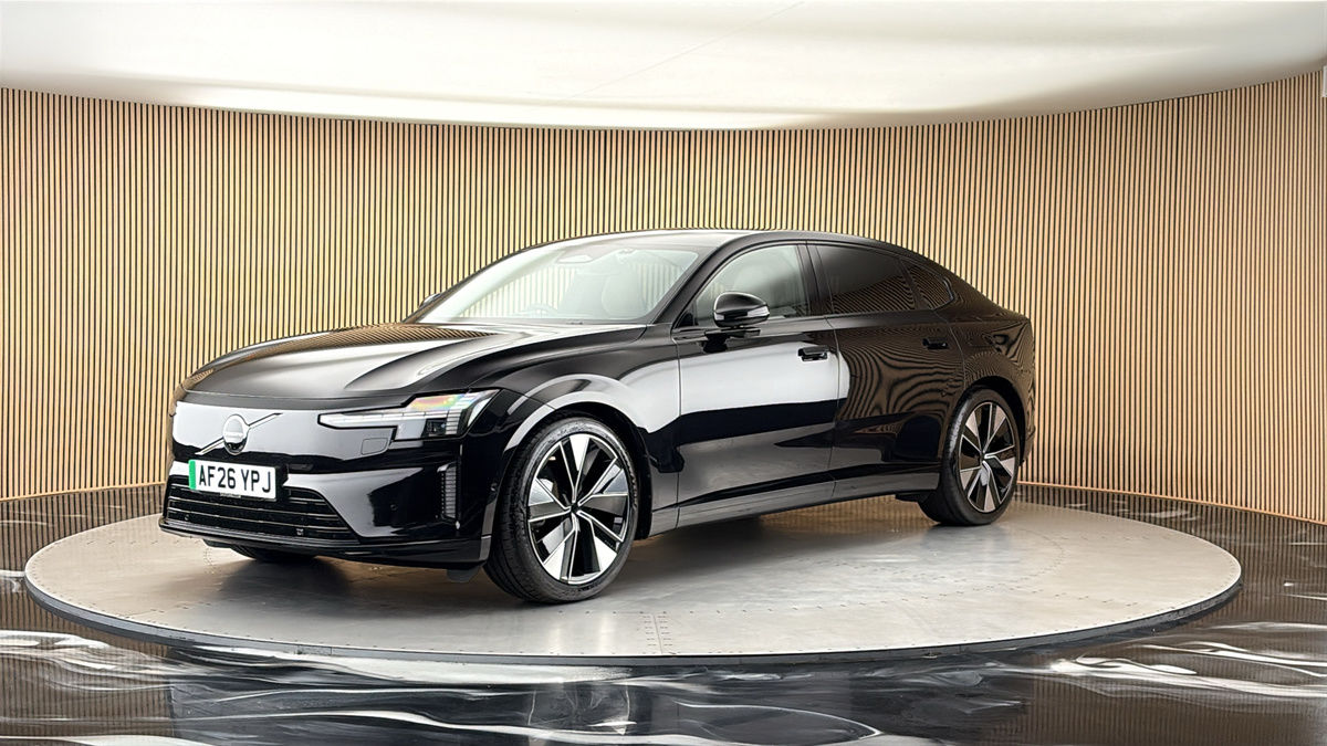 Volvo ES90 Image 20
