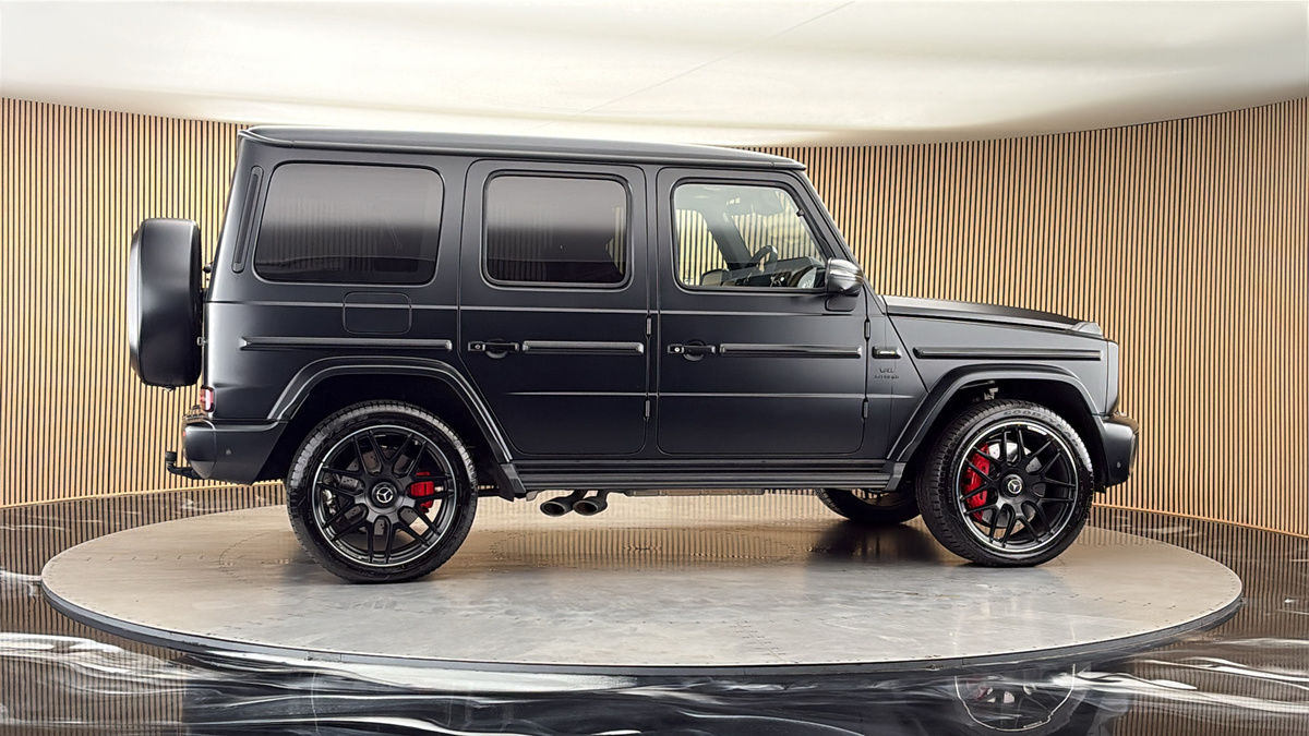 More views of Mercedes-Benz G Class