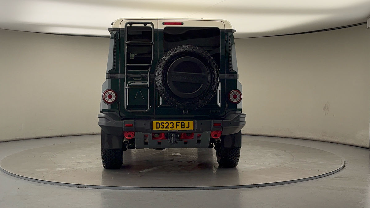 More views of INEOS Grenadier