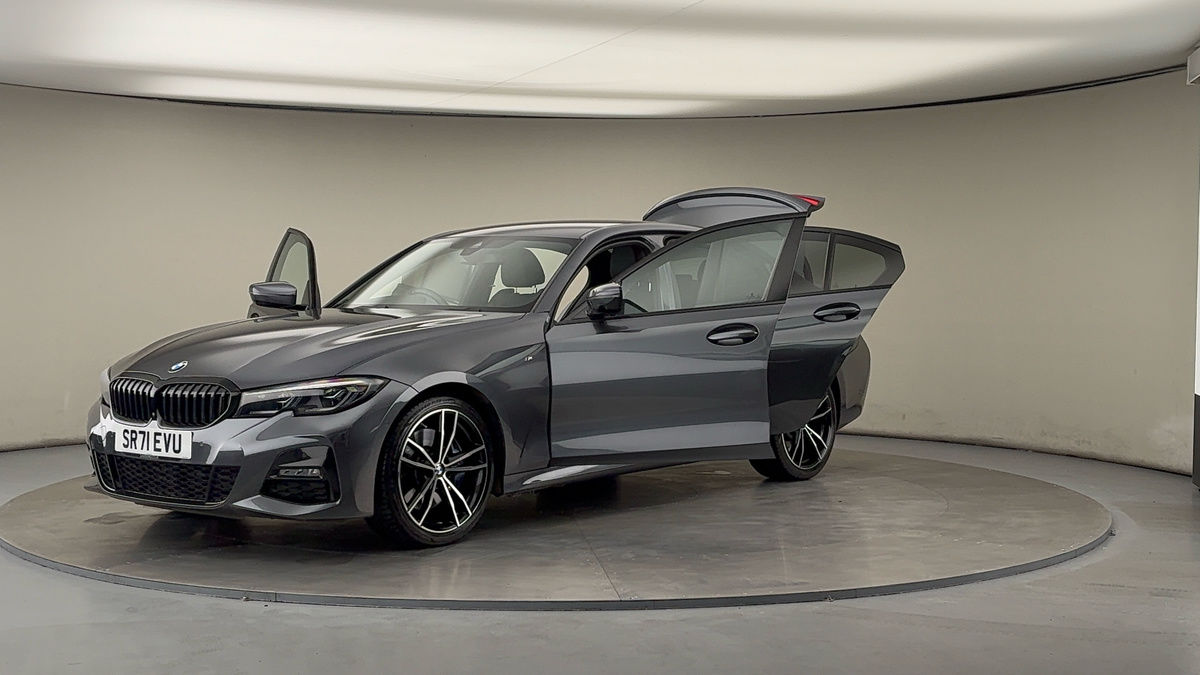 More views of BMW 3 Series