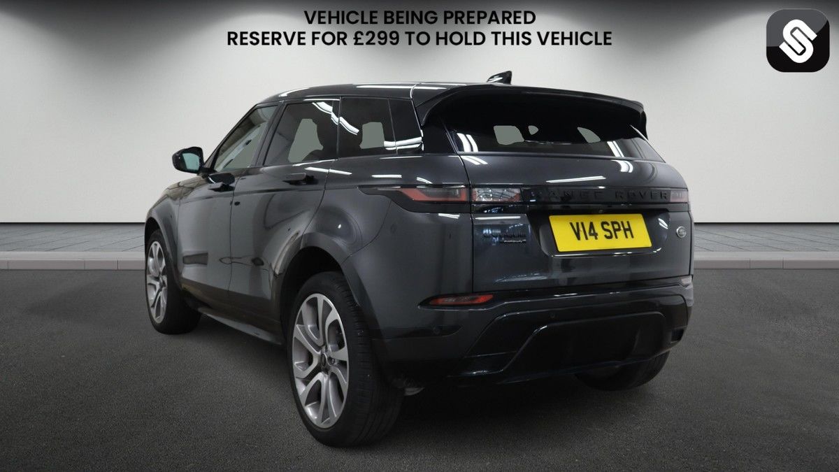Land Rover Range Rover Evoque Image 3