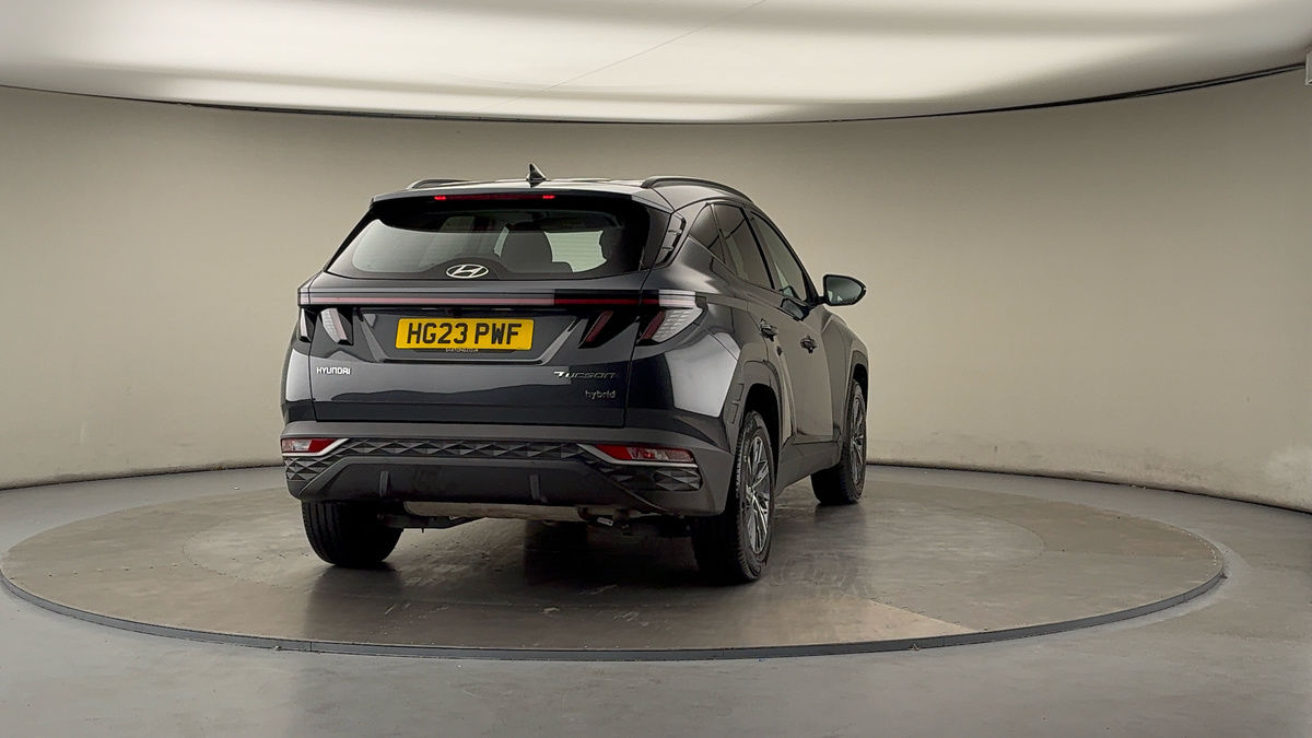 More views of Hyundai TUCSON