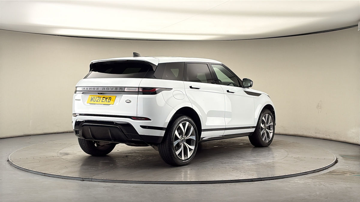 More views of Land Rover Range Rover Evoque