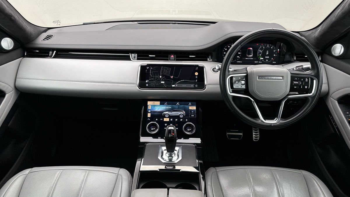 Land Rover Range Rover Evoque Image 12