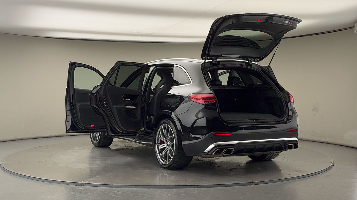 Mercedes-Benz GLC Image 23