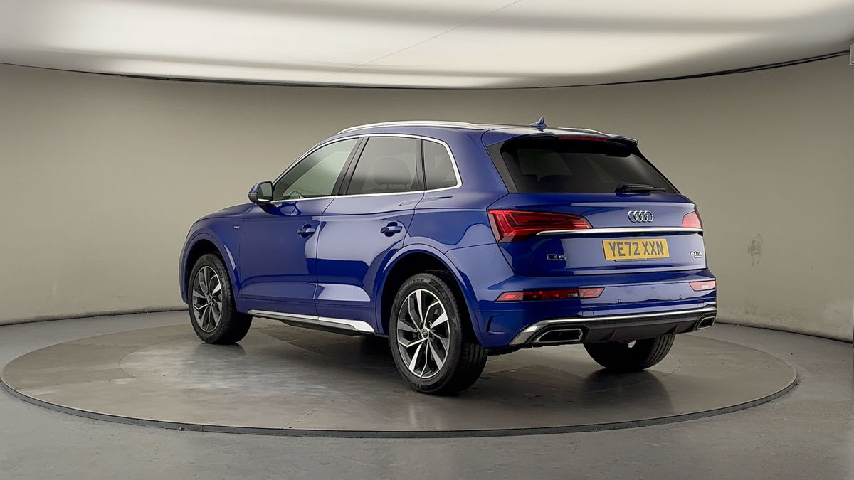 Audi Q5 Image 2