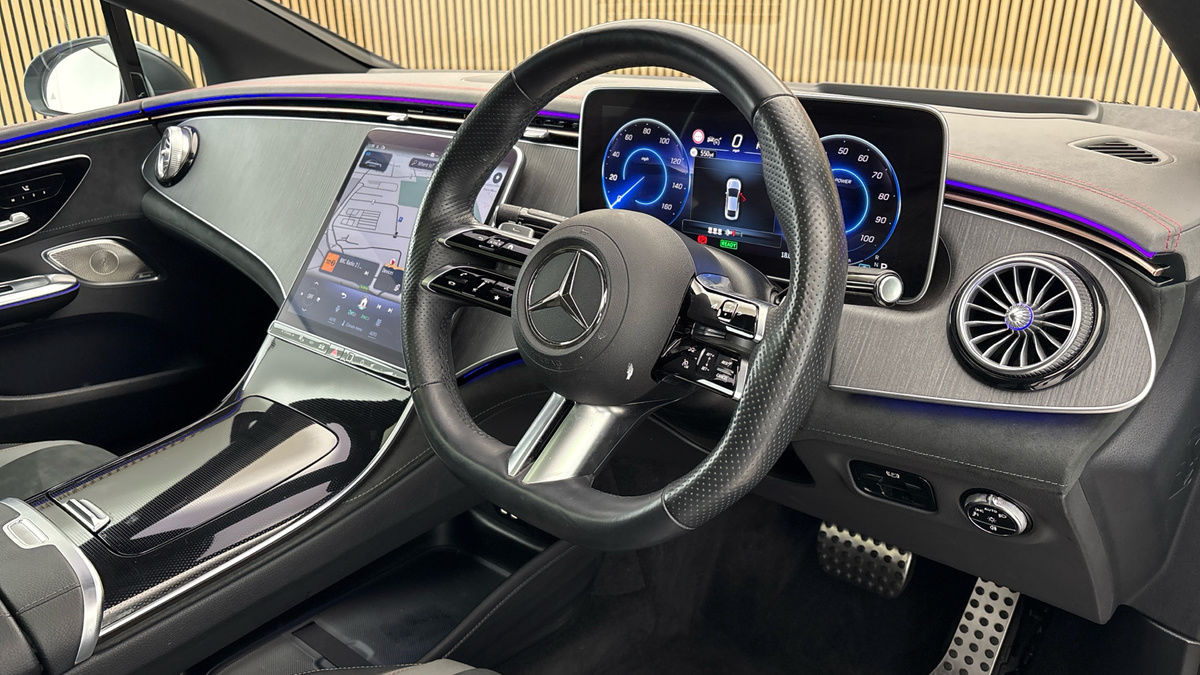 Mercedes-Benz EQE Image 5