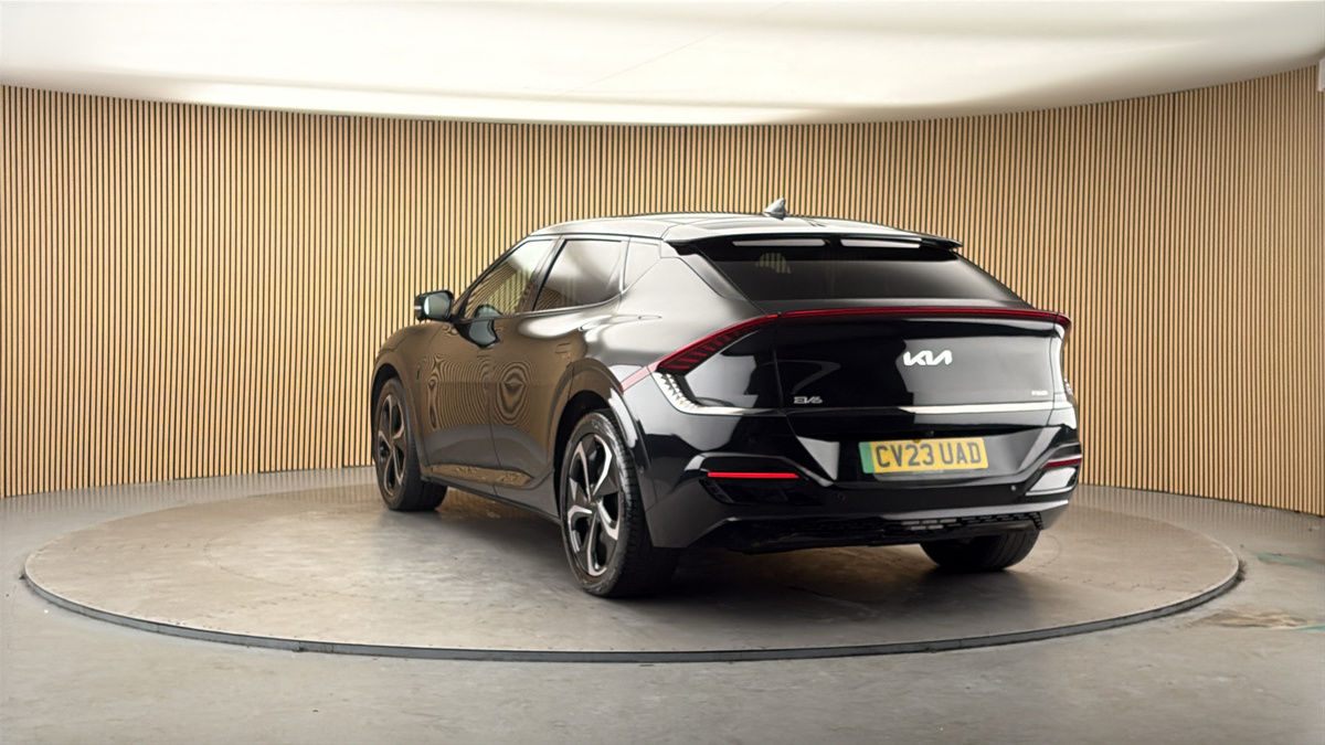 More views of Kia EV6