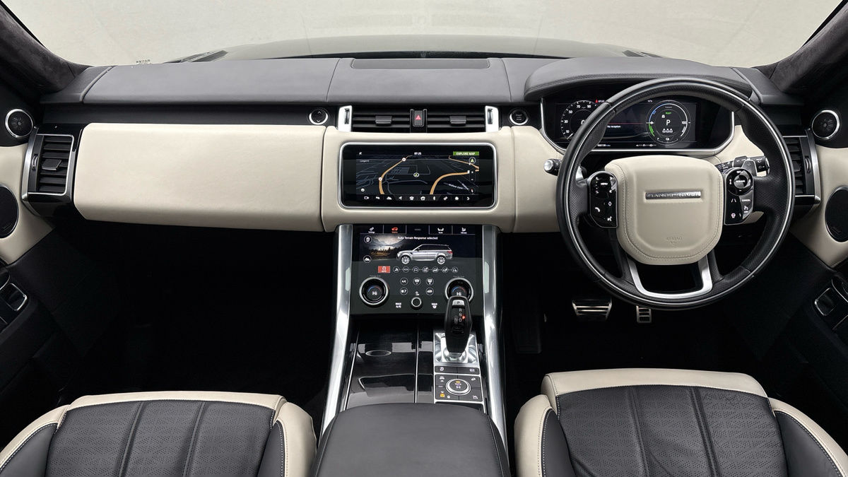 Land Rover Range Rover Sport Image 12