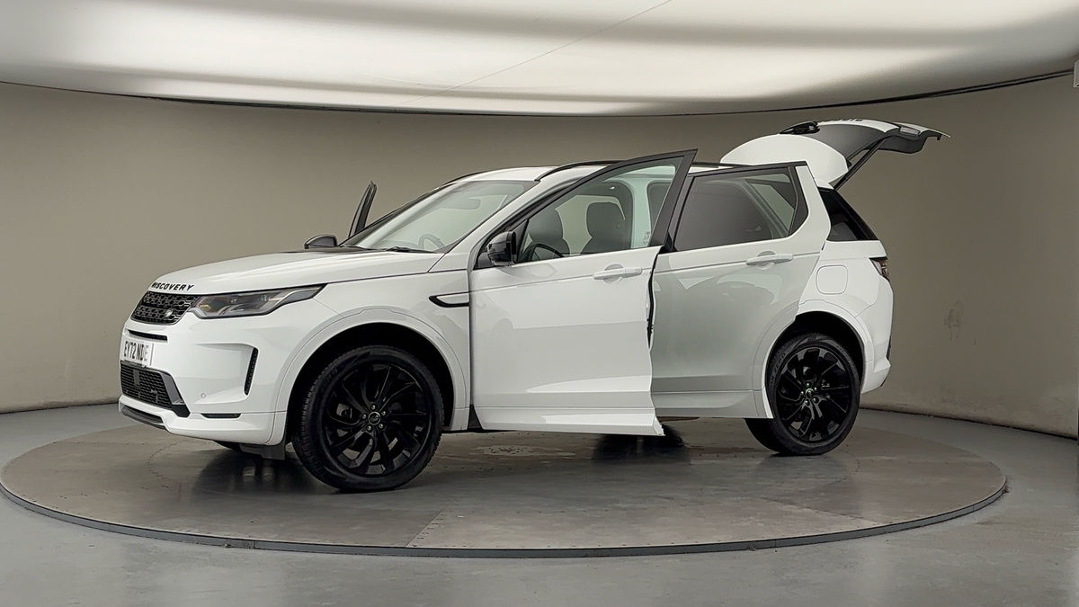 More views of Land Rover Discovery Sport