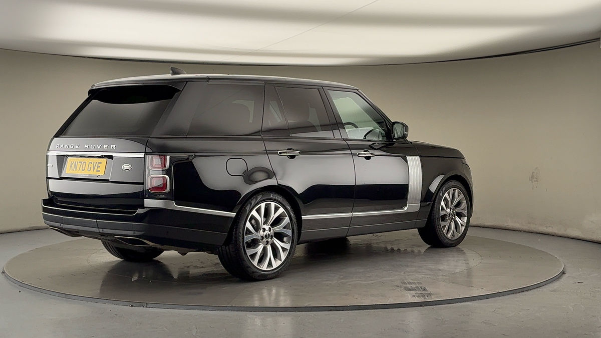 Land Rover Range Rover Image 21