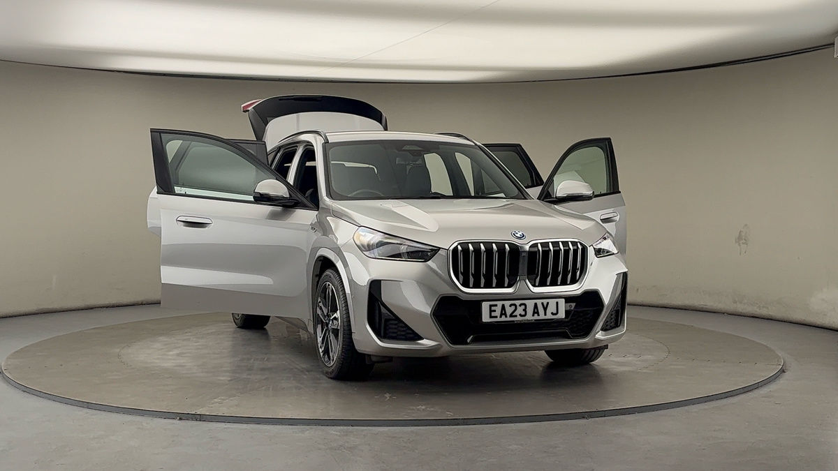 More views of BMW X1