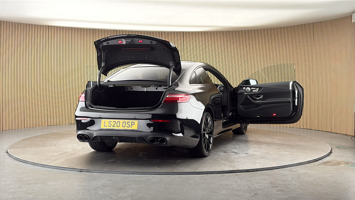 More views of Mercedes-Benz E Class