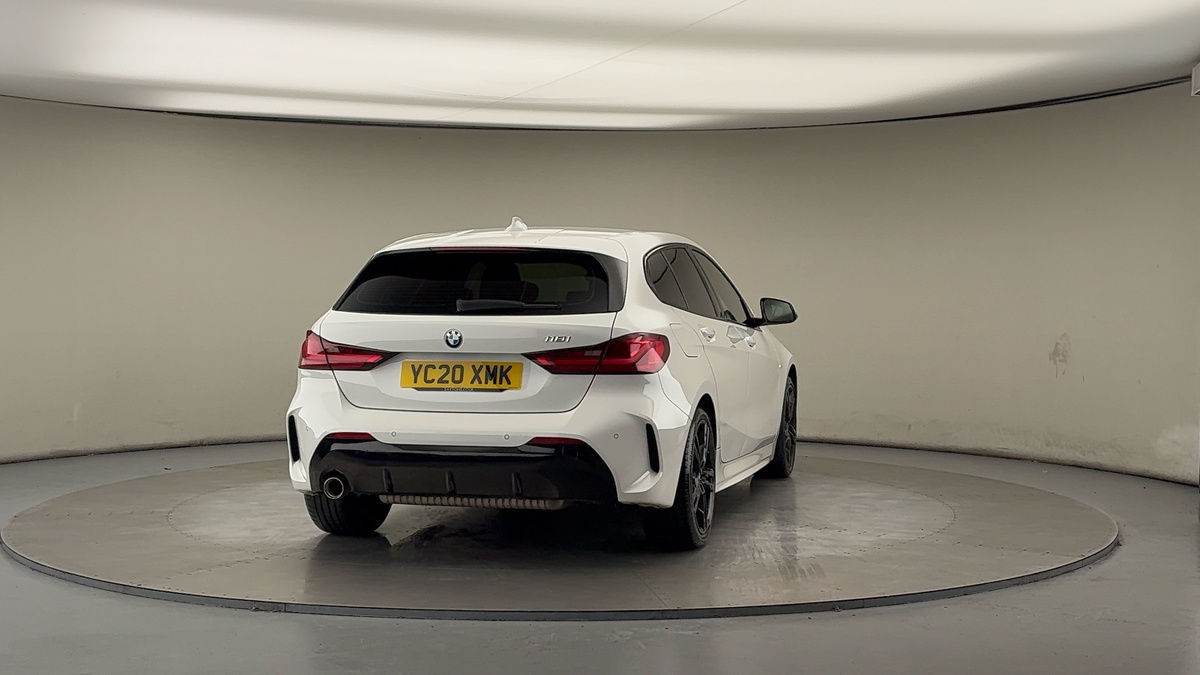 More views of BMW 1 Series