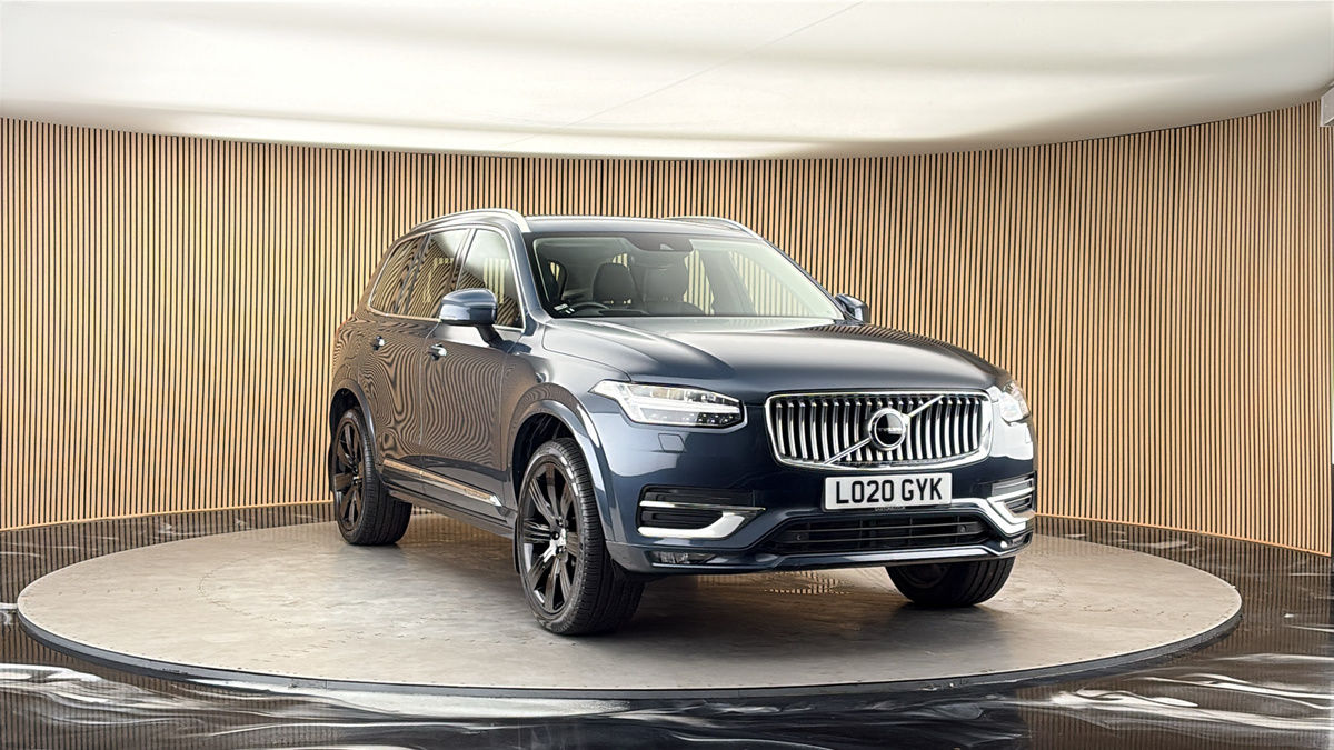 More views of Volvo XC90