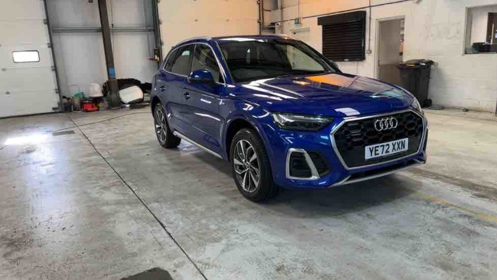 More views of Audi Q5