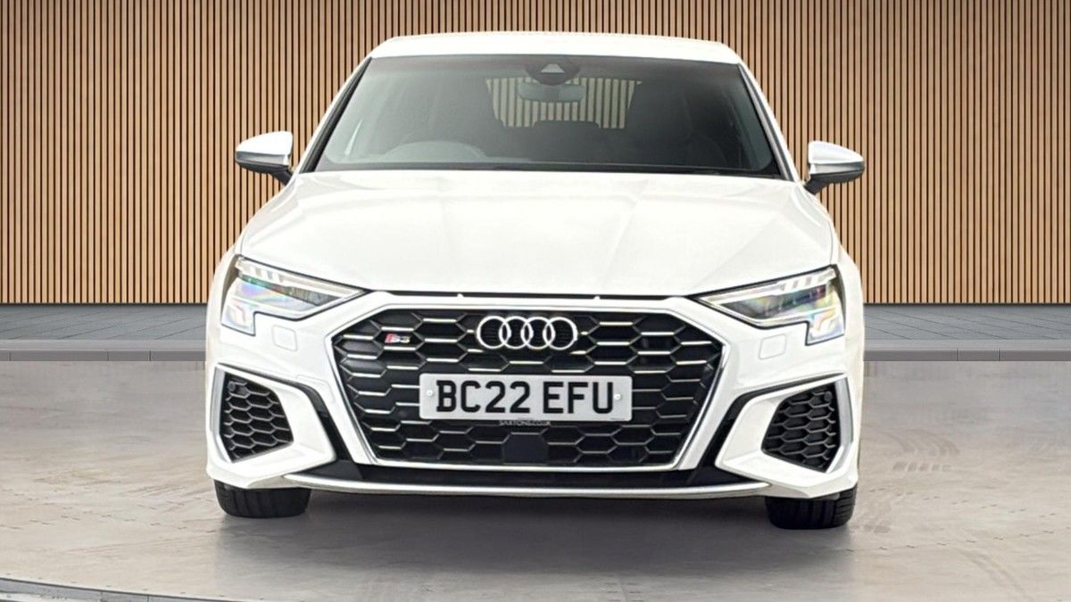 Audi S3 Image 3