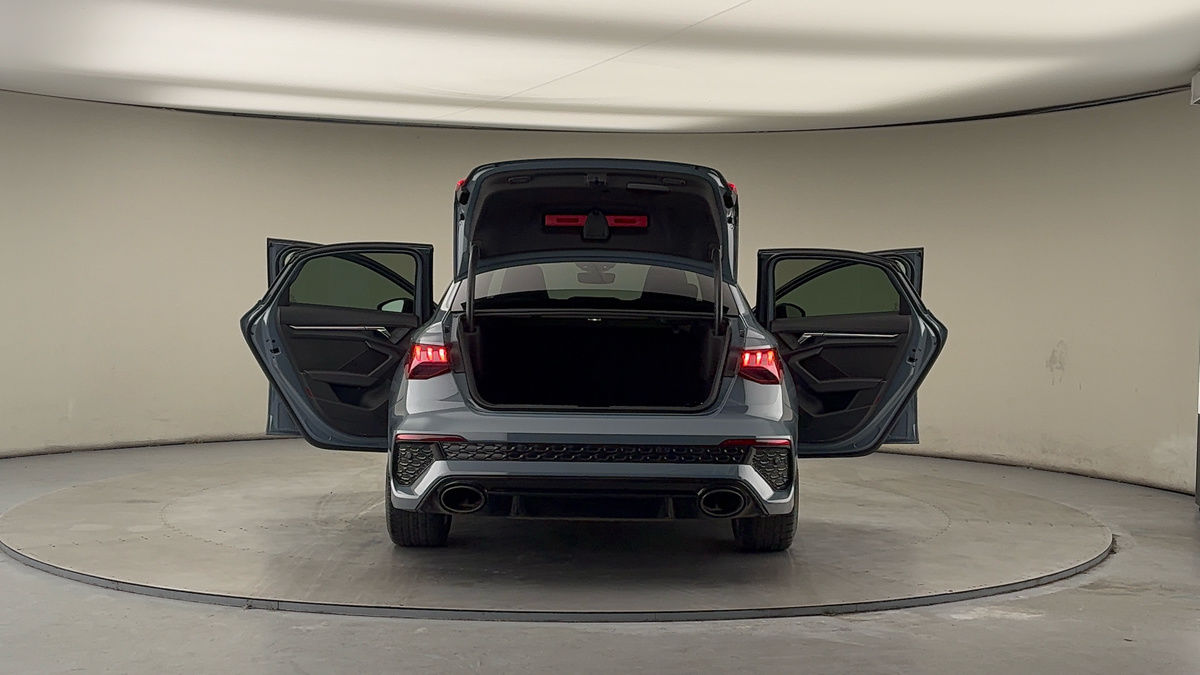 More views of Audi RS3