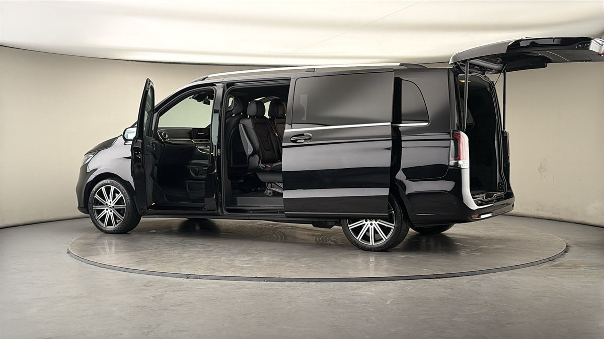 More views of Mercedes-Benz V Class