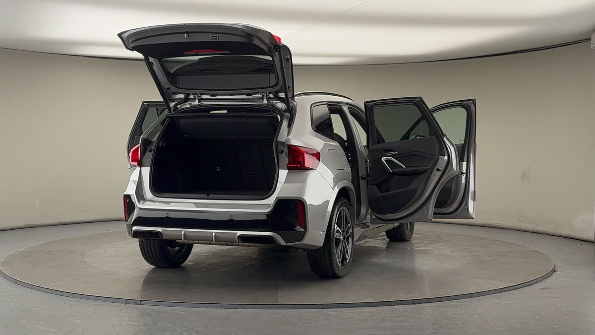 More views of BMW X1