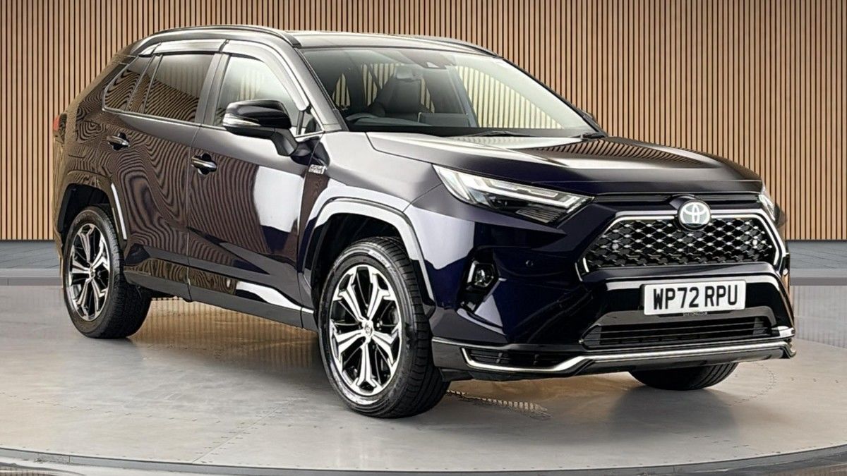 Toyota RAV4 Sticky Header Image