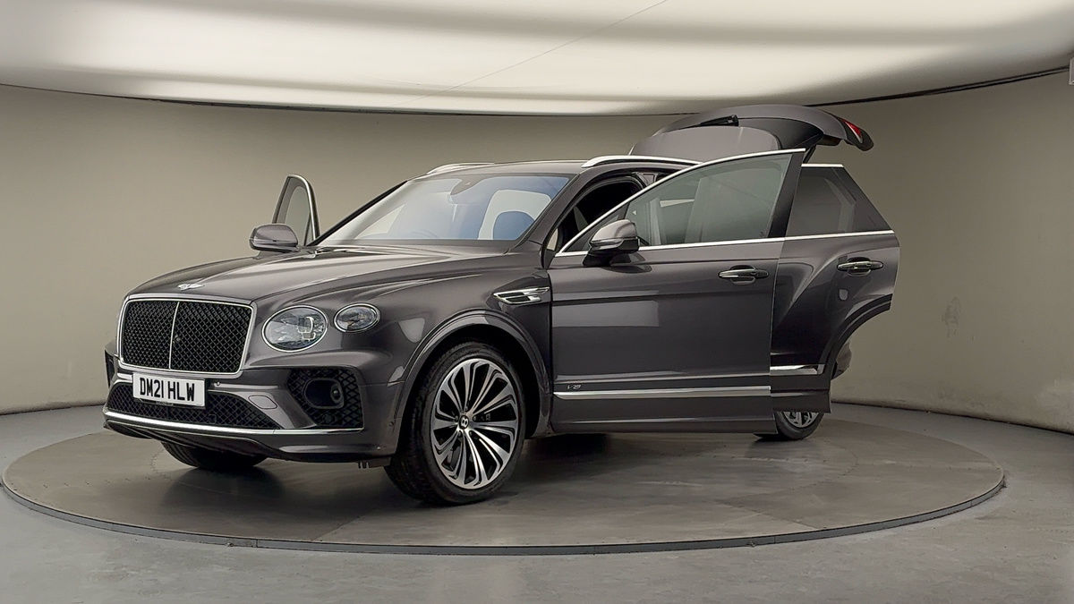 More views of Bentley Bentayga