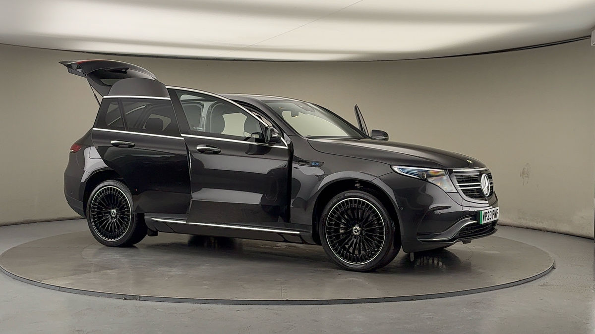 More views of Mercedes-Benz EQC