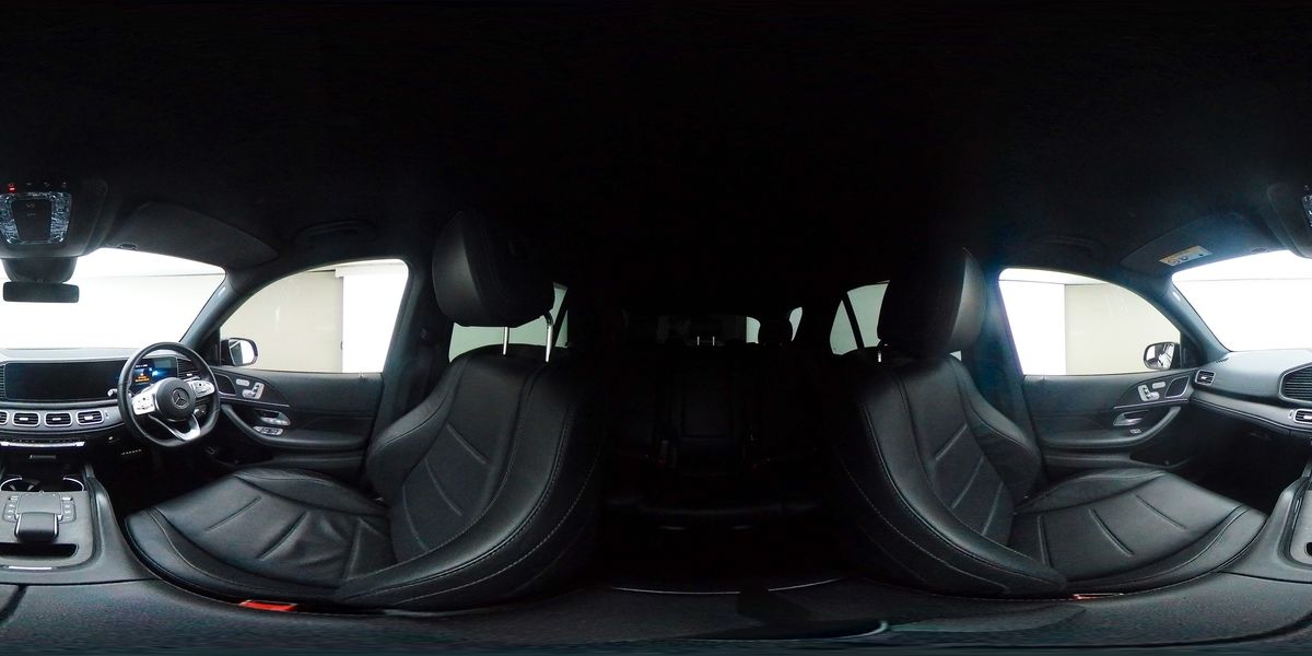 More views of Mercedes-Benz GLE