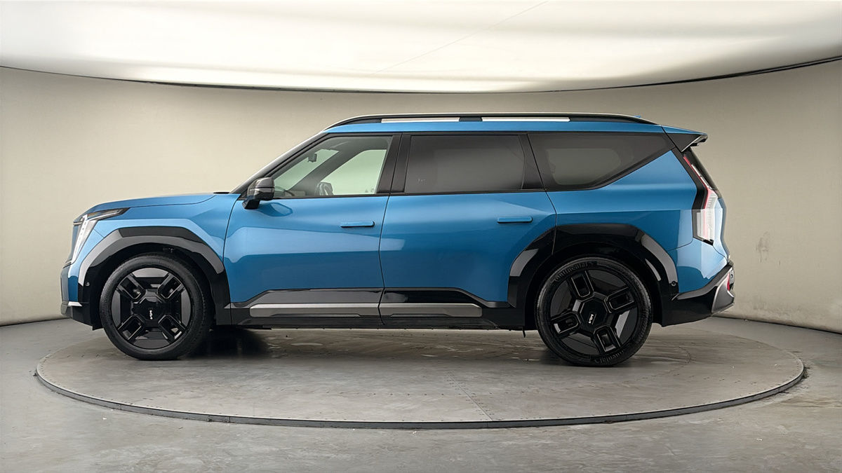 More views of Kia EV9