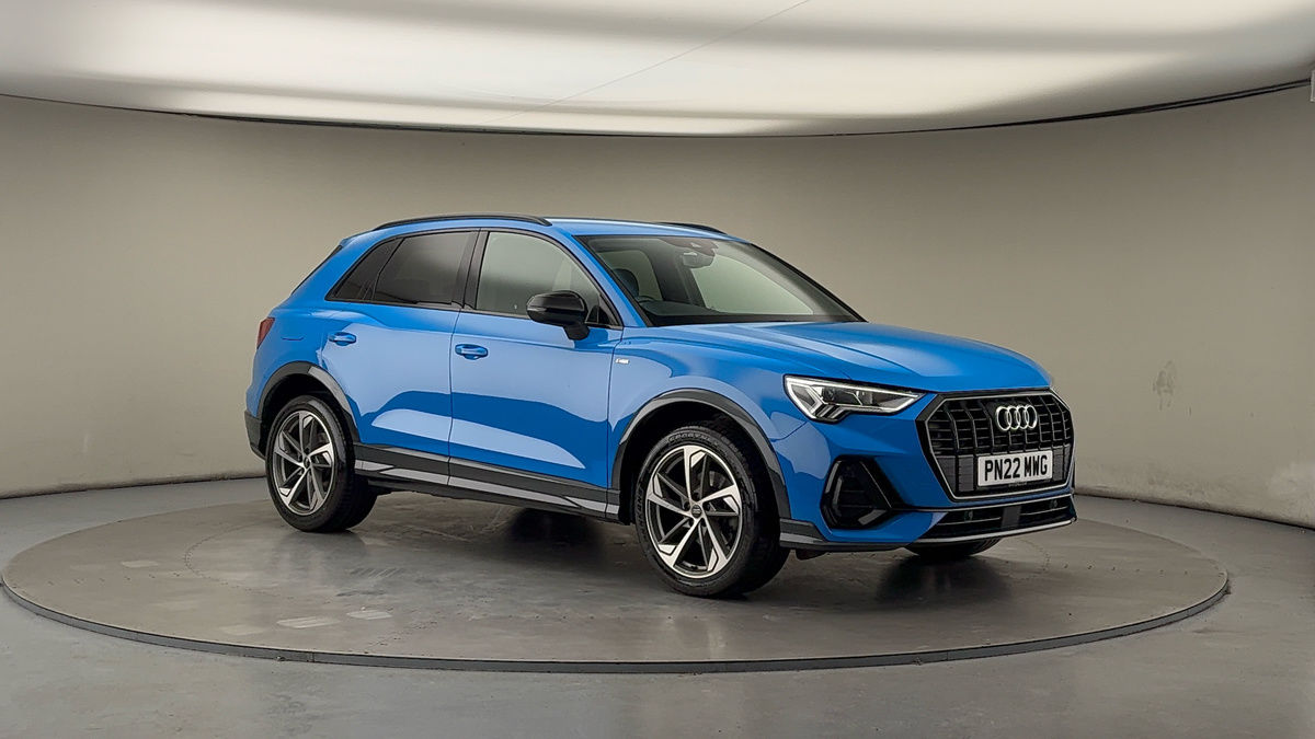 More views of Audi Q3