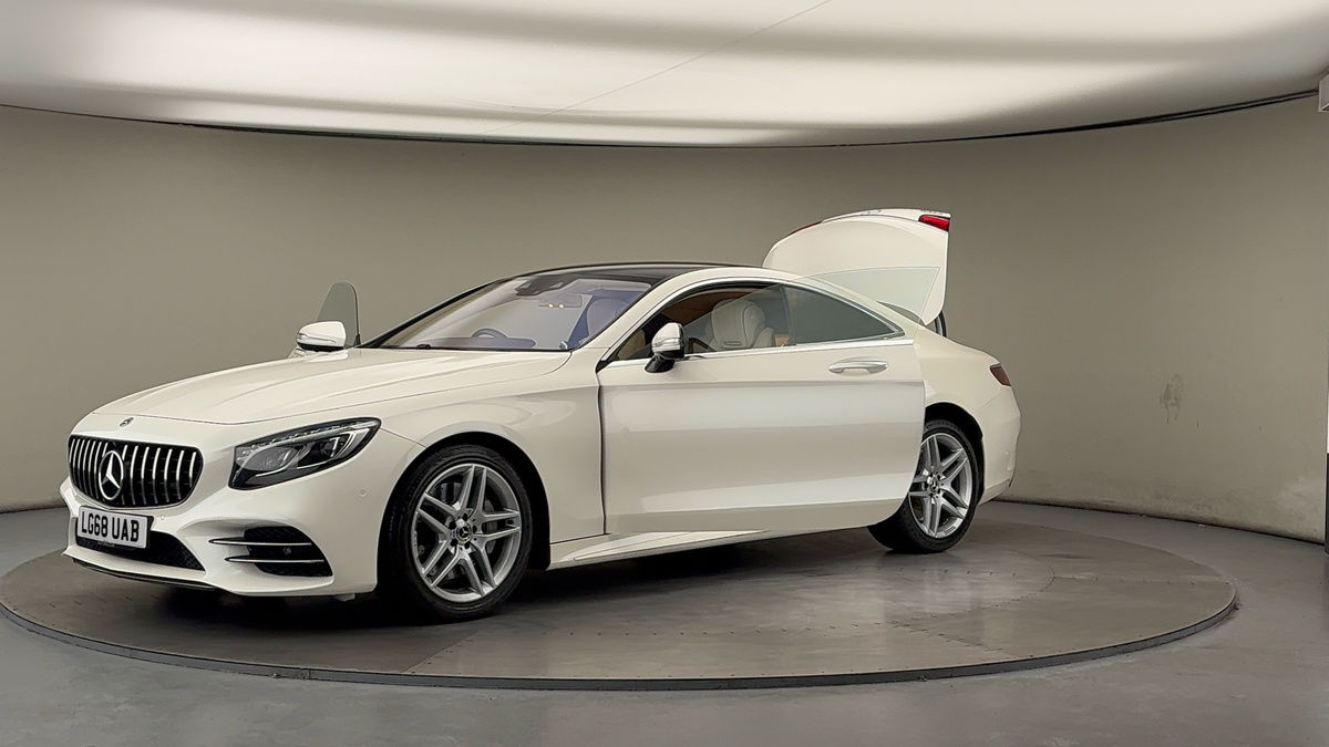 Mercedes-Benz S Class Image 22
