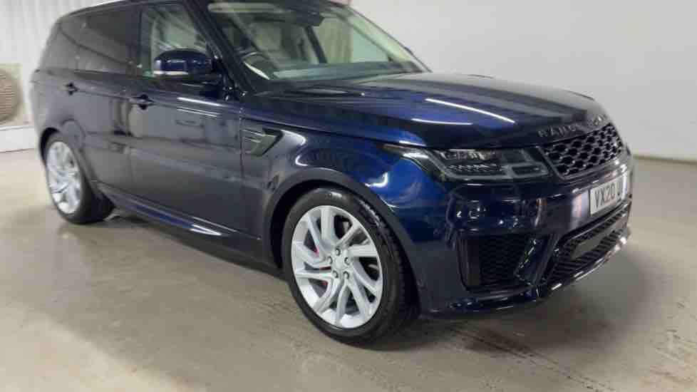 More views of Land Rover Range Rover Sport