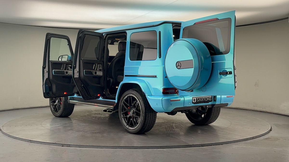 More views of Mercedes-Benz G Class
