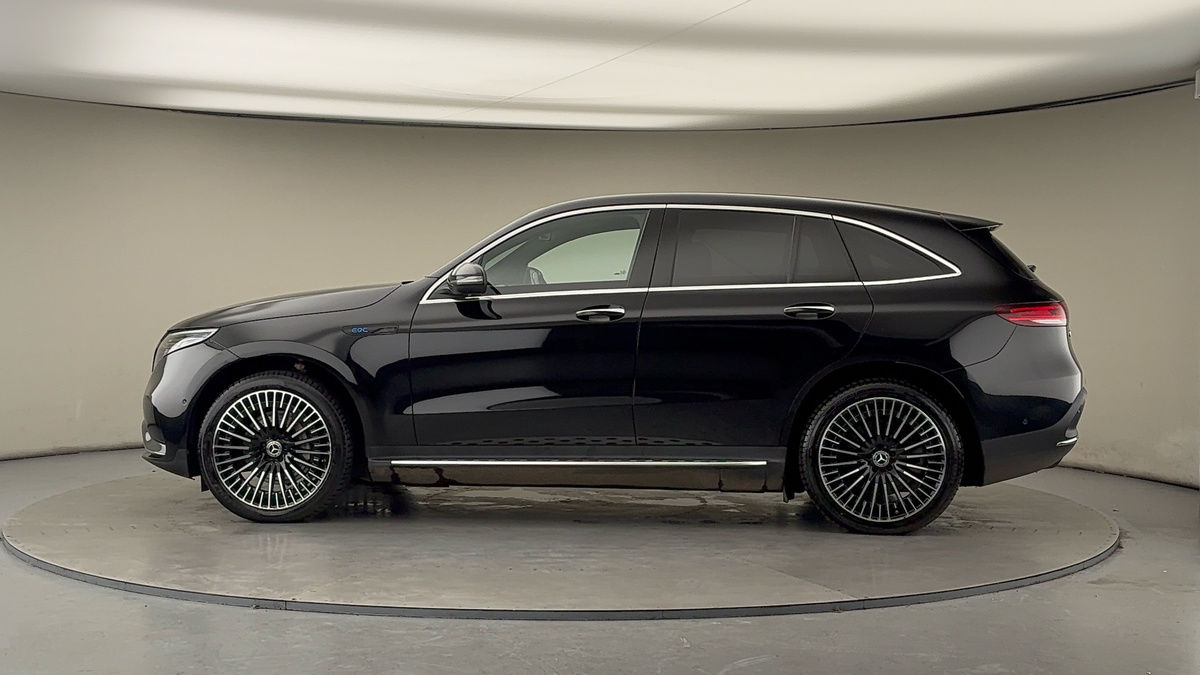 More views of Mercedes-Benz EQC