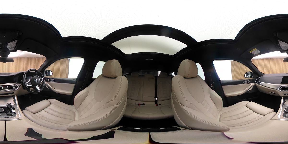 More views of BMW X6